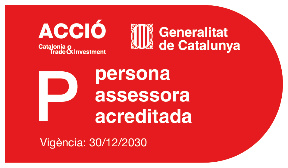 ACCIÓ — Persona assessora acreditada