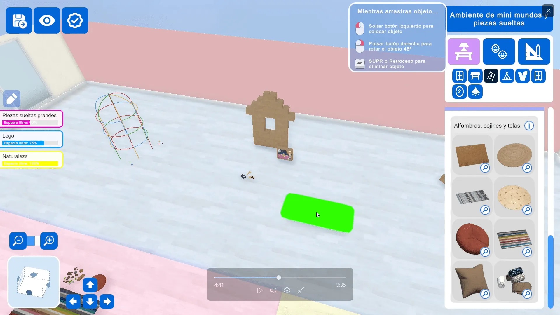 simulador 3D Somdocents 1