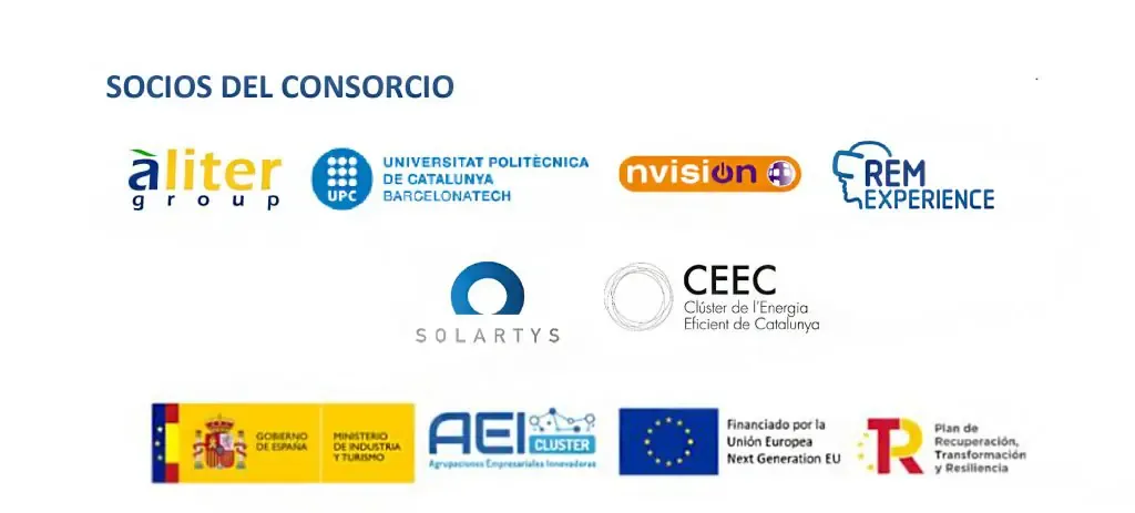 tecnologia de vanguardia logos